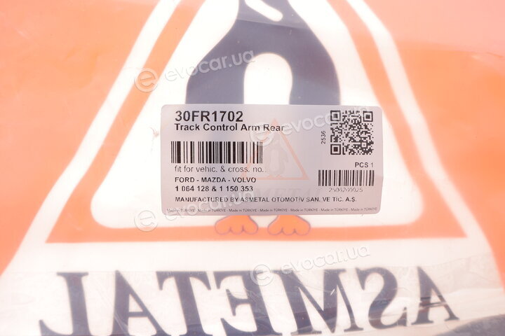 AS Metal 30FR1702