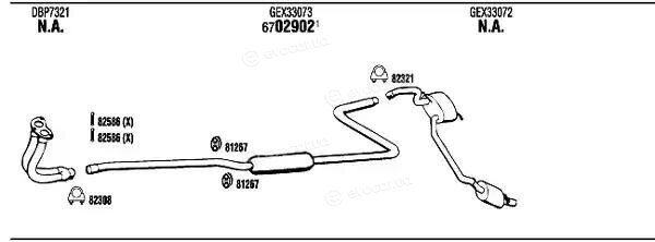 Walker / Fonos RV70111