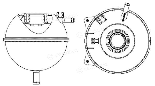 Mahle CRT 23 000S