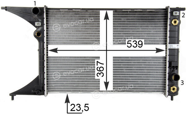 Mahle CR 559 000P