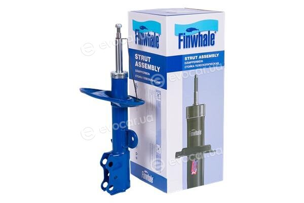 Finwhale 13133GR