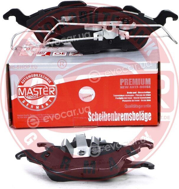 Master Sport 13046071212N-SET-MS