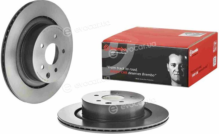 Brembo 09.D689.11