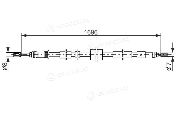 Bosch 1 987 477 431