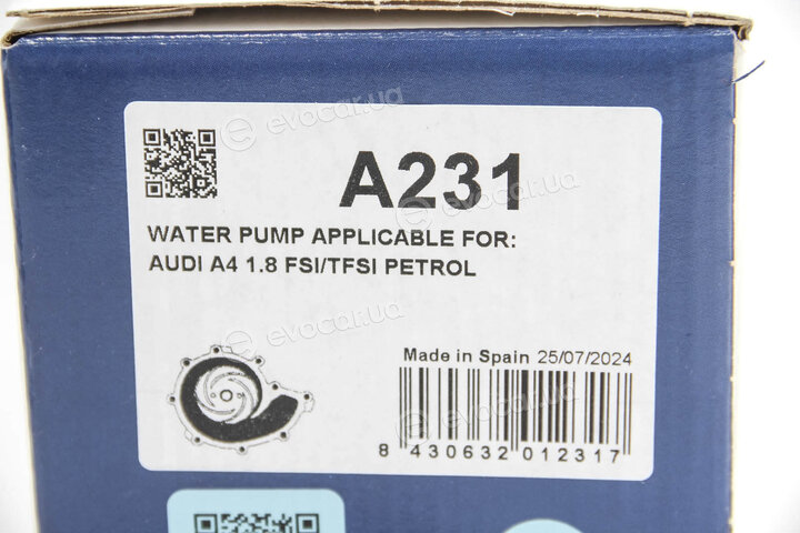 Dolz A231
