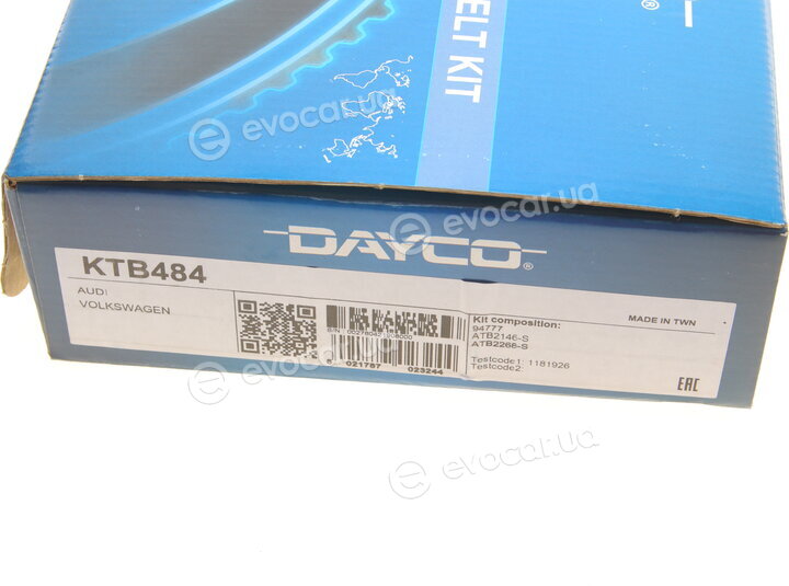 Dayco KTB484
