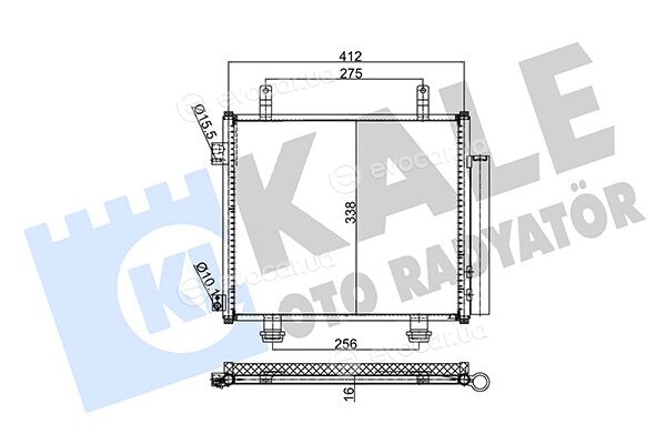 Kale 354040