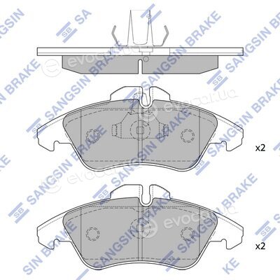 Hi-Q / Sangsin SP1273A