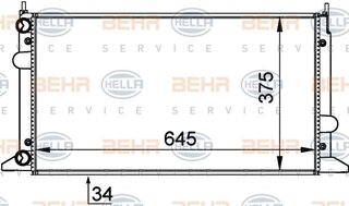 Hella 8MK 376 720-481