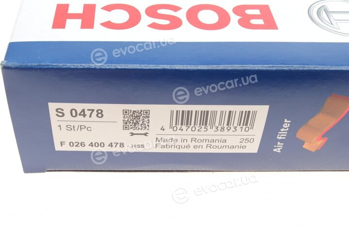 Bosch F 026 400 478