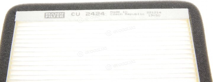 Mann CU 2424