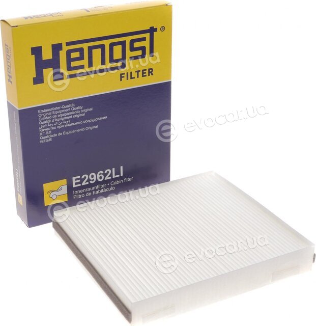 Hengst E2962LI