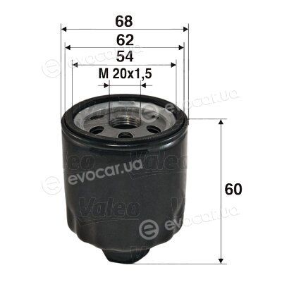 Valeo 586011