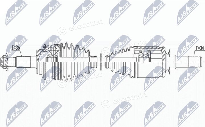 NTY NPW-TY-147