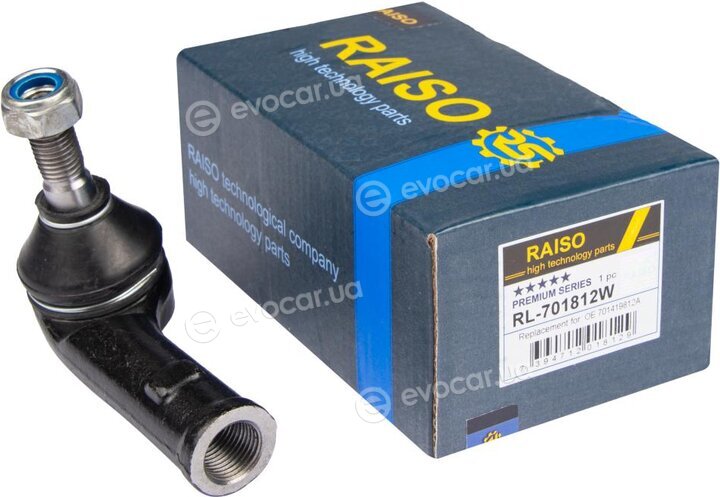Raiso RL701812W