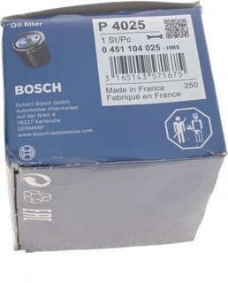 Bosch 0 451 104 025