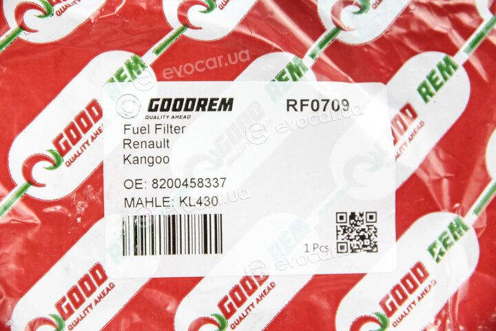 Goodrem RF0709