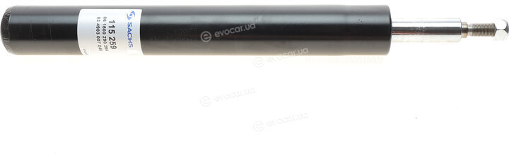 Sachs 115 259