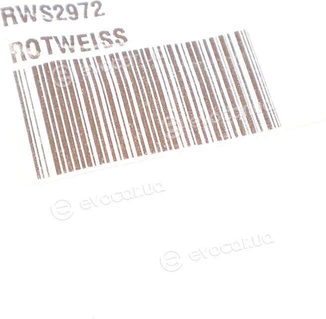 Rotweiss RWS2972