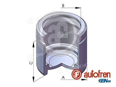 Autofren D025107