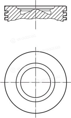Mahle 007 PI 00170 000