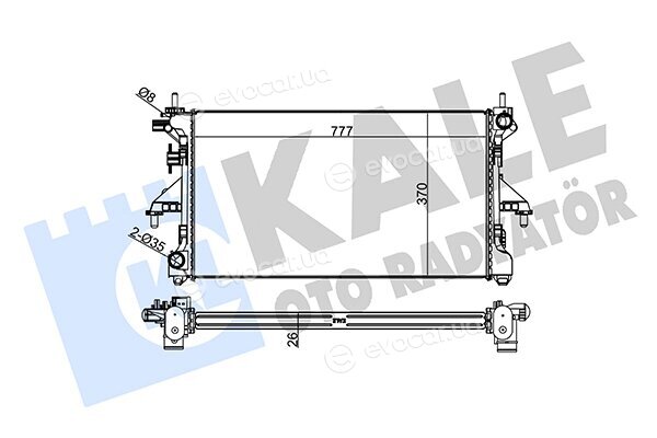 Kale 305600