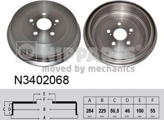 Nipparts N3402068