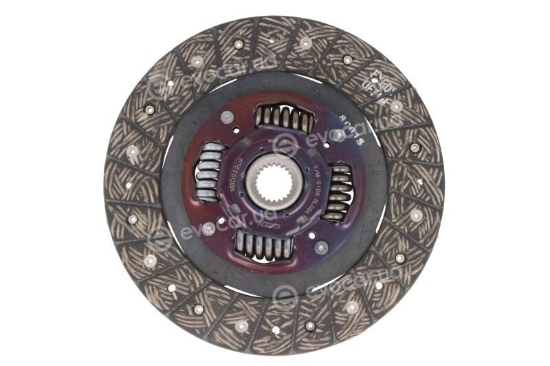 Exedy MBD022UF