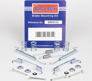 Borg & Beck BBK6133
