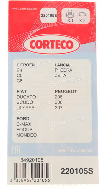 Corteco 220105S