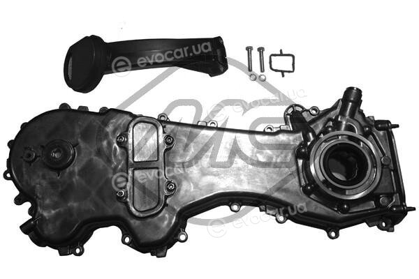 Metalcaucho / STC 06581