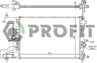 Profit PR 5056A1