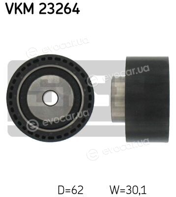 SKF VKM 23264