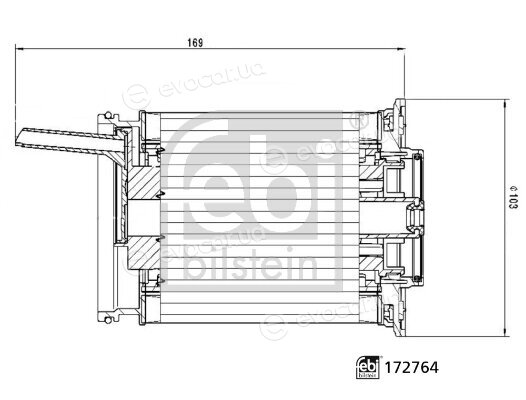 Febi 172764