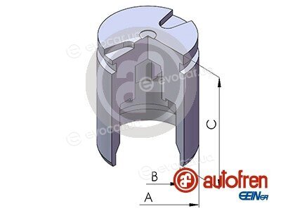 Autofren D025281