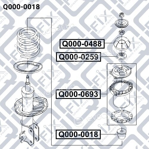 Q-Fix Q0000018