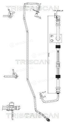 Triscan 8516 16032