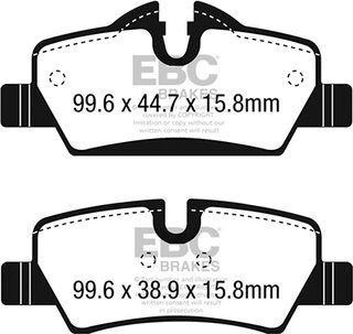 EBC DP42228R