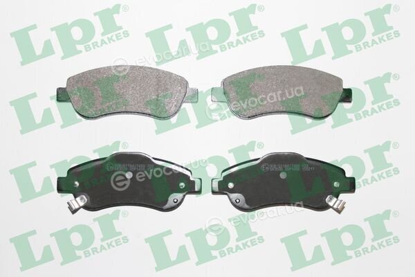 LPR / Samko 05P1456