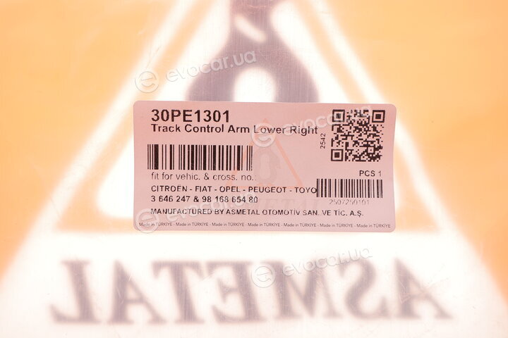 AS Metal 30PE1301