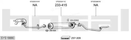 Bosal SYS18880