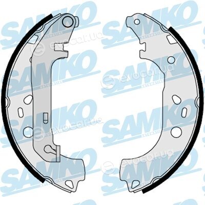 LPR / Samko 088550