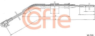Cofle / Cabor 10.719