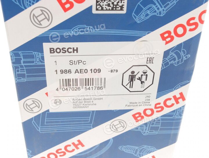 Bosch 1 986 AE0 109