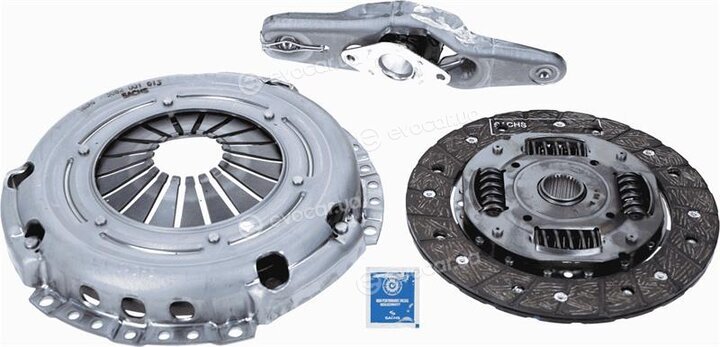 Sachs 3000 950 100