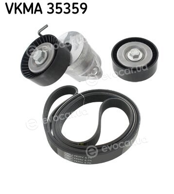 SKF VKMA 35359