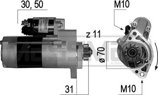 Era / Messmer 220642A