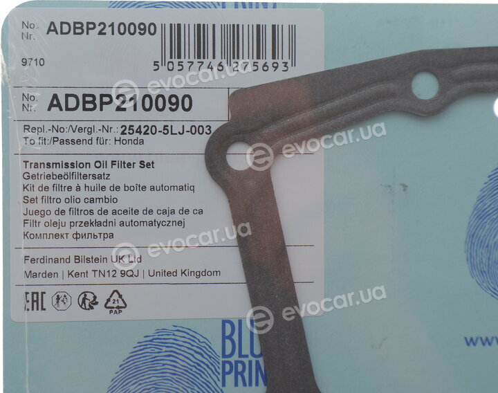 Blue Print ADBP210090