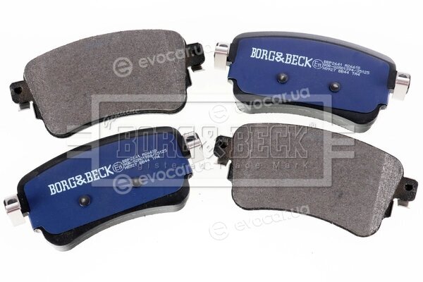Borg & Beck BBP2641