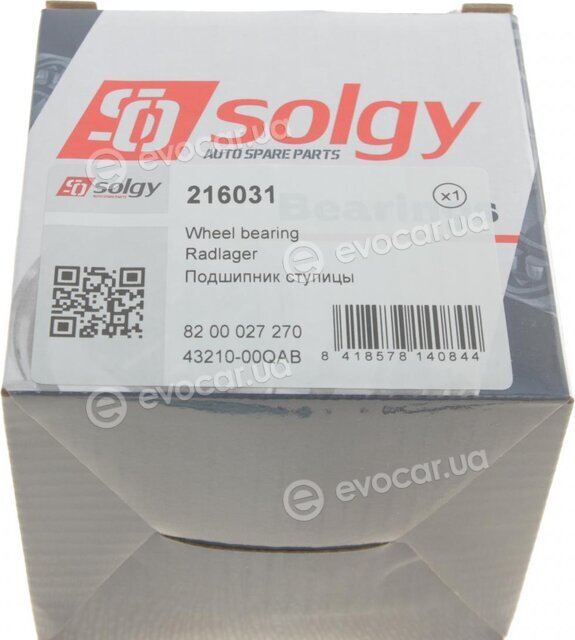 Solgy 216031